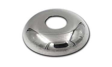 Низ стойки Ø16.5 мм, Ø50х12.5х0.3, полированный (AISI 304) k202 купить в Краснодаре