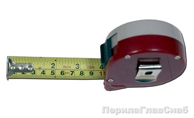 Рулетка 7.5 м k906