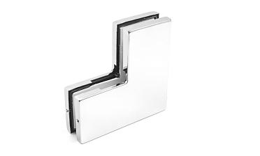 Фитинг угловой большой, полированный t160 PSS купить в Краснодаре