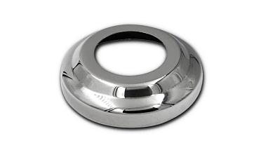 Низ стойки Ø38.1 мм, S=0.8 мм, внешний Ø78х18 мм, полированный (AISI 304) k007-5 купить в Краснодаре