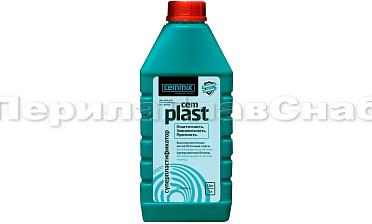 CEMMIX CemFrio противоморозная добавка 1л Ф-0386 купить в Краснодаре