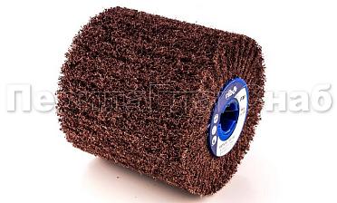 Шлифовальный валик на УШМ 110х100х19 мм CIBO (Жест) Ф-0833 купить в Краснодаре
