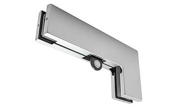 Фитинг угловой соединительный с ответной частью под замок со стопором, под алюминий t142 AL купить в Краснодаре