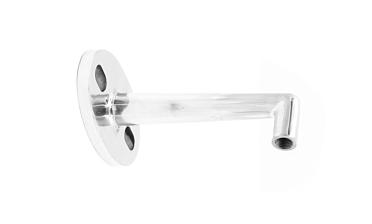 Крепление стеклодержателя (рутеля) к стене под резьбу М14 (AISI316) k660-16 купить в Краснодаре