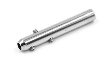 Зажимы для троса 80 мм на трос Ø6 мм, под М8, прямой, полированный (AISI 304) k077-4 купить в Краснодаре Зажимы для троса 80 мм на трос Ø6 мм, под М8, прямой, полированный (AISI 304) k077-4 купить в Краснодаре