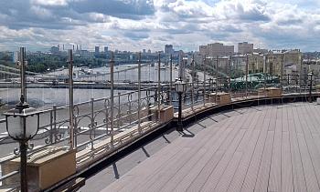 Балконные ограждения в Краснодаре. Готовые проекты ПерилаГлавСнаб