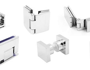 Фурнитура для душевых кабин купить в Краснодаре