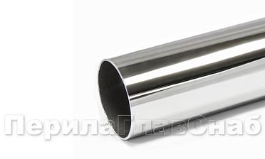 Труба нержавеющая Ø12.0 х 1.5 х 6м, полированная AISI 316 k802-3 купить в Краснодаре