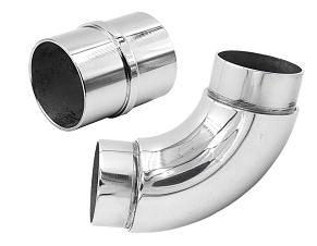 Соединители для труб, стальные отводы купить в Краснодаре