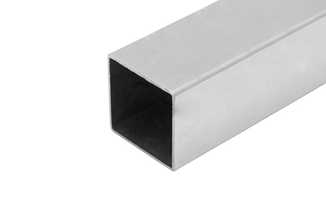 Труба профильная нержавеющая AISI 201, 40х40 мм,тройная полировка 600GRIT Rk808 Труба профильная нержавеющая AISI 201, 40х40 мм,тройная полировка 600GRIT Rk808