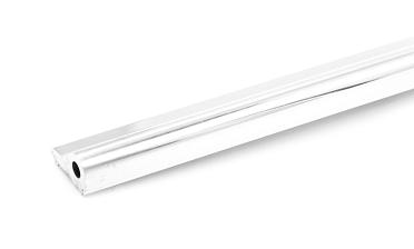 Порог для душевых кабин, длина 2200мм , хим. полировка, t118-2 2200 AL купить в Краснодаре