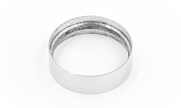 Соединитель-кольцо для 38,1 мм, полированный, AISI 304 k562-38 купить в Краснодаре