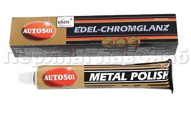 Полироль для металлов в тюбике 75 мл Ф-0890 купить в Краснодаре