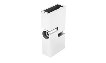 Коннектор для трека 30х10 мм регулируемый полированный t465 PSS купить в Краснодаре