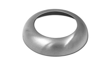 Низ стойки Ø38.1 мм, Ø60х0.4 мм, шлифованный (AISI 304) k015-2 купить в Краснодаре