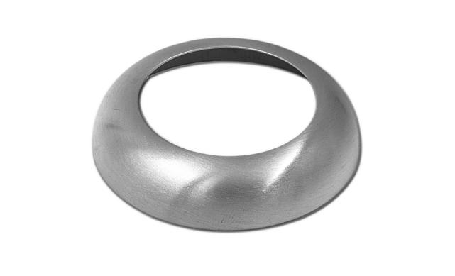 Низ стойки Ø38.1 мм, Ø60х0.4 мм, шлифованный (AISI 304) k015-2