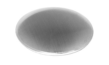 Заглушка сферическая Ø50.8х1.5 мм, сварная, 200#, (AISI 304) k057-4 купить в Краснодаре