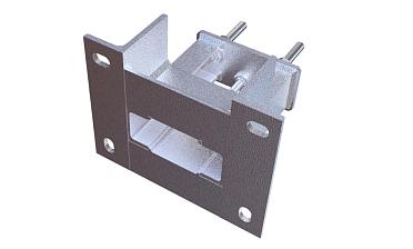 Закладной кронштейн, Ст3 (закладная) k691 купить в Краснодаре