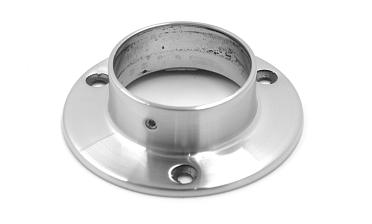 Фланец для трубы Ø50.8 мм, литой, шлифованный, (AISI 304) k022-4 купить в Краснодаре