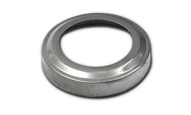 Низ стойки Ø38.1 мм, 60х12.3х0.2 мм, полированный (AISI 410) #200 k015-410 купить в Краснодаре Низ стойки Ø38.1 мм, 60х12.3х0.2 мм, полированный (AISI 410) #200 k015-410 купить в Краснодаре