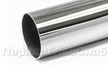 Труба нержавеющая AISI 201, пр-во РОССИЯ, Ø50.8 x 1.5 х 6м, полированная Rk817 купить в Краснодаре Труба нержавеющая AISI 201, пр-во РОССИЯ, Ø50.8 x 1.5 х 6м, полированная Rk817 купить в Краснодаре