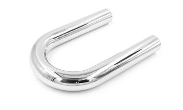 Окончание поручня пандуса Ø50.8 мм, полированный, круглый (AISI 304) k051-5 купить в Краснодаре