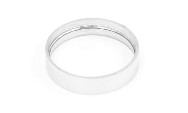 Соединитель-кольцо для 50.8 мм, полированный, AISI 304 k562-50 купить в Краснодаре