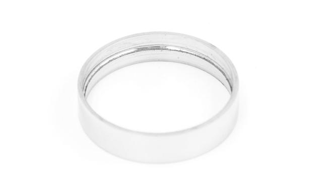 Соединитель-кольцо для 50.8 мм, полированный, AISI 304 k562-50