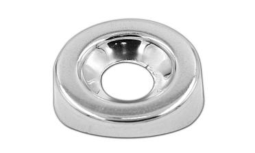 Шайба Ø25.4 мм под Ø38.1 мм, полированная, (AISI 304) k063 купить в Краснодаре