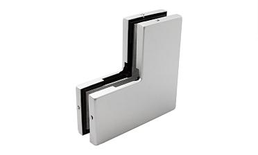 Фитинг угловой большой, под алюминий t160 AL купить в Краснодаре