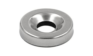 Шайба М8, полированная (AISI 304) k079 купить в Краснодаре