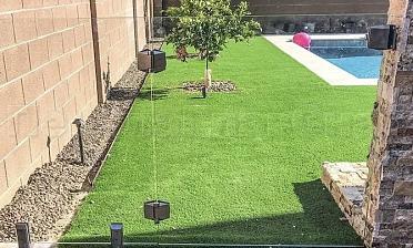 Стекло на креплениях: одностворчатые калитки стена-стекло купить в Краснодаре