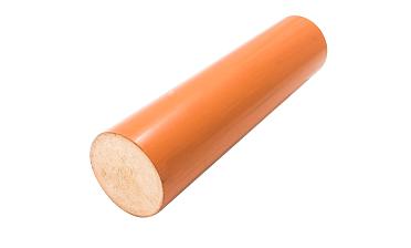 Пластиковый поручень, цвет Ольха, Ø49 мм, длина 4м k894  купить в Краснодаре