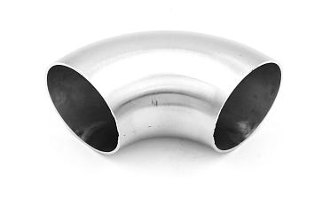 Отвод поручня под сварку для Ø50.8х125х1.5 мм, шлифованный (AISI 304) k021-4 купить в Краснодаре