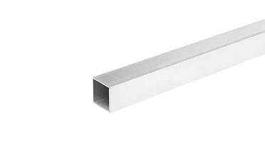 Труба нерж. AISI 304, 15х15 x1.5 х 6м, полированная k878 купить в Краснодаре