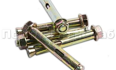 Анкер-гайка М8х10х77 М-3129 купить в Краснодаре