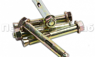 Анкер-гайка М8х10х77 М-3129 купить в Краснодаре Анкер-гайка М8х10х77 М-3129 купить в Краснодаре