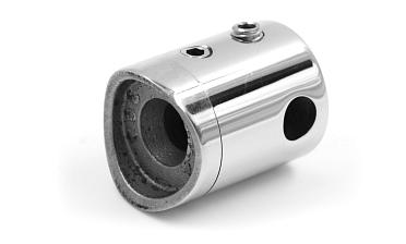 Зажимы для троса Ø6 мм, полированный, (AISI 304) k267 купить в Краснодаре