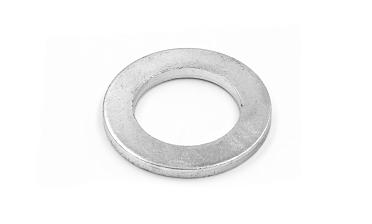 (DIN 433.Zn) Шайба оц. М16 плоская узкая М-3937 купить в Краснодаре