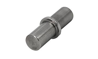 Соединитель трубы Ø12х1.5 мм, внутренний, AISI 316 k081-2 купить в Краснодаре