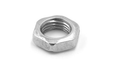 Гайка для рутеля(стеклодержателя)М14, шаг резьбы 1,5, AISI 304 k650 купить в Краснодаре