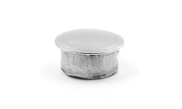 Заглушка фигурная штампованная (под клей) 16x1.5x0.5 AISI 304 полированная k200-5 купить в Краснодаре