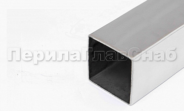 Труба нерж. AISI 201 Шлифованная 40х40х1.5 Rk808-2 купить в Краснодаре