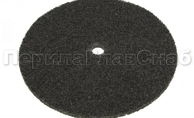 Диск абразивный 150х5.5х12, Ultra #60 черный k476