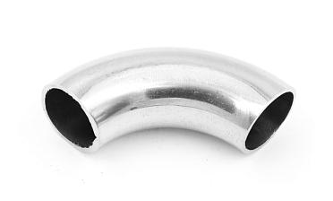 Отвод ригеля под сварку Ø16.0х1 мм, полированный, (AISI 304) k205 купить в Краснодаре