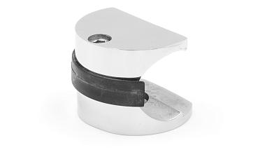 Крепление трубы к стене, AISI 304, полированное t830 PSS купить в Краснодаре