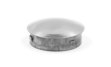 Заглушка штампованная под трубу Ø42.4 мм (AISI 316) полированная k348-2 купить в Краснодаре