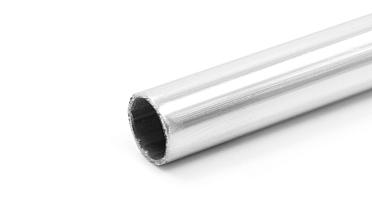 Труба круглая нержавеющая AISI 201, Ø16х1х6000 мм, полированная 600GRIT k813-3 купить в Краснодаре