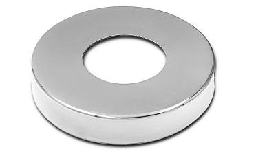 Низ стойки Ø42.4 мм, 100х19х0.8, полированный (AISI 304) k332 купить в Краснодаре