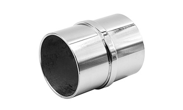 Соединитель трубы Ø42.4х1.45 мм, внутренний, (AISI 304) k382 купить в Краснодаре Соединитель трубы Ø42.4х1.45 мм, внутренний, (AISI 304) k382 купить в Краснодаре